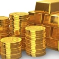 Is it better to buy gold bar or coin?