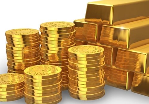 Is it better to buy gold bar or coin?